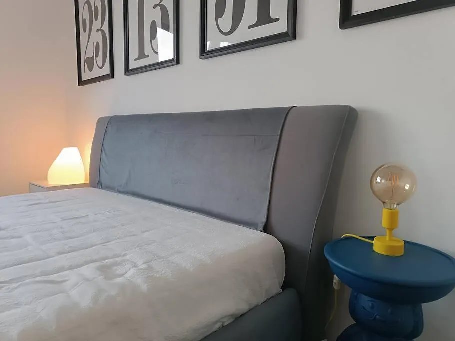 Arbe 33 Appartement Milaan