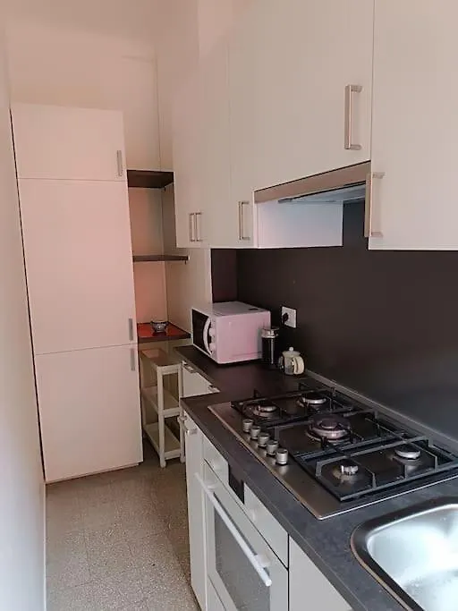 Arbe 33 Appartement Milaan