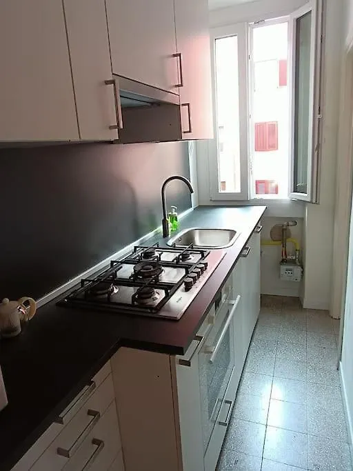 Arbe 33 Appartement Milaan