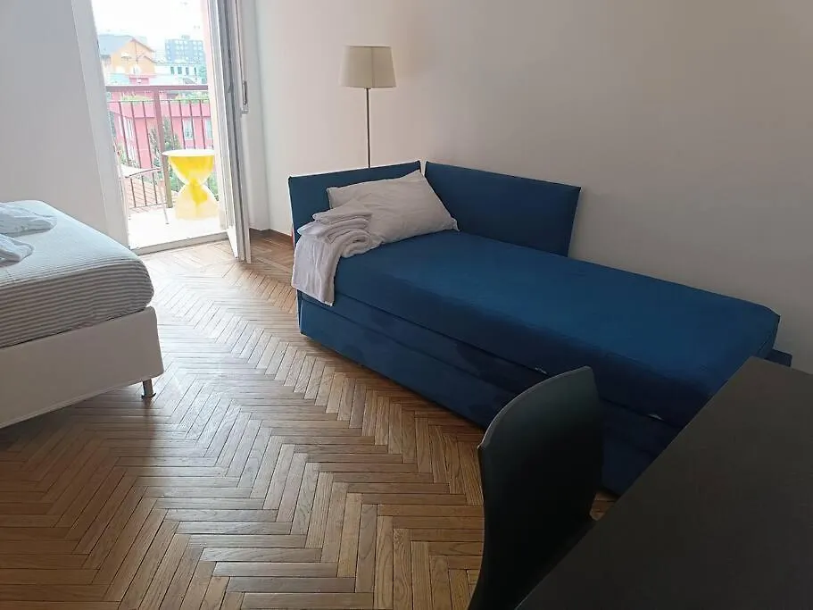 Arbe 33 Appartement Milaan 0*,