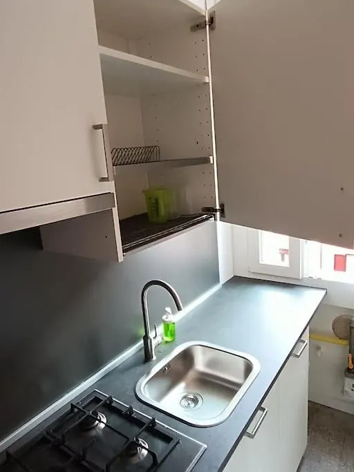 Arbe 33 Appartement Milaan