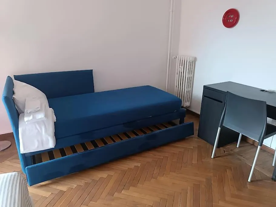 Arbe 33 Appartement Milaan