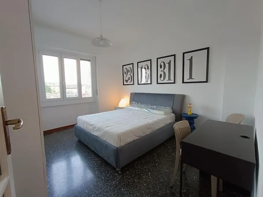 Arbe 33 Appartement Milaan