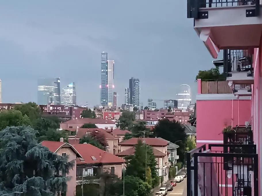 Arbe 33 Appartement Milaan Italië