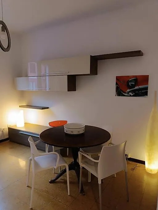 Arbe 33 Appartement Milaan Italië