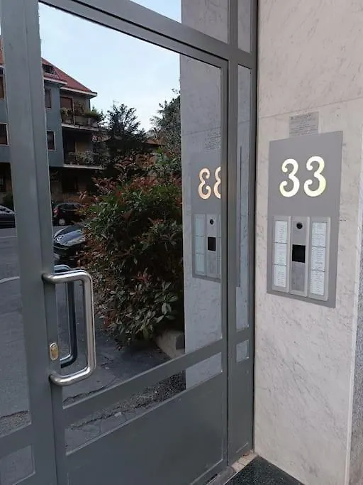 Arbe 33 Appartement Milaan
