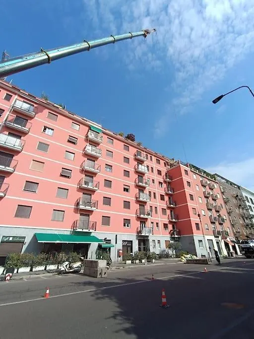 Arbe 33 Appartement Milaan