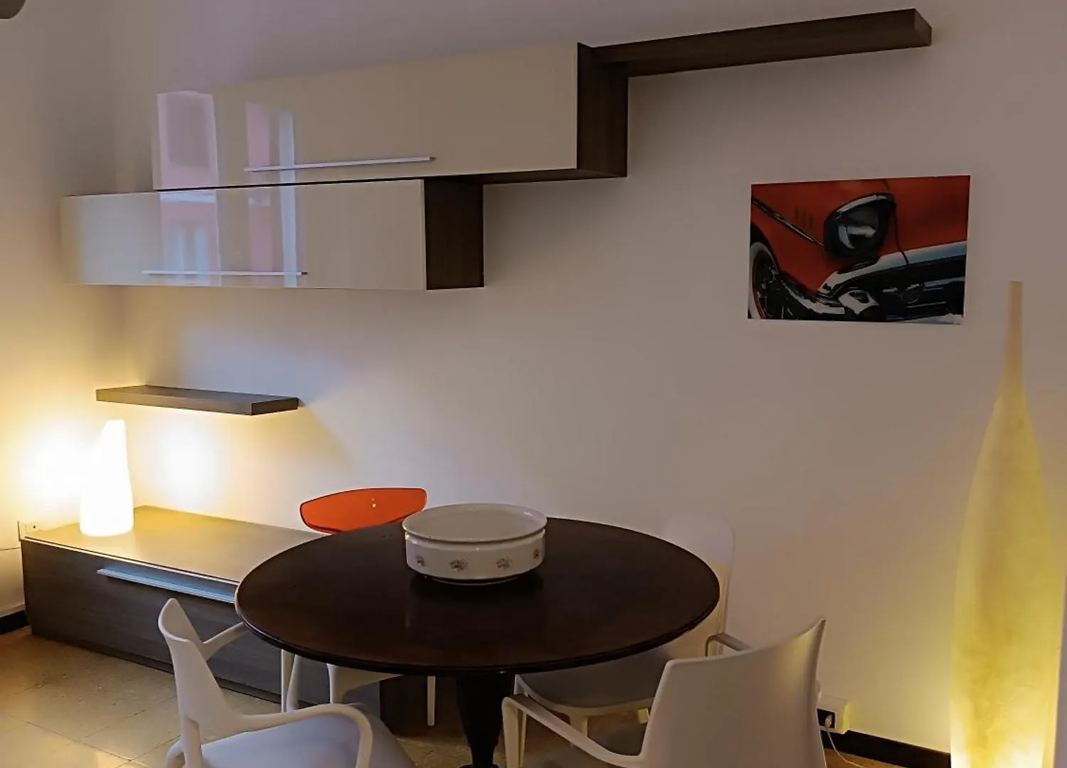 Arbe 33 Appartement Milaan Italië