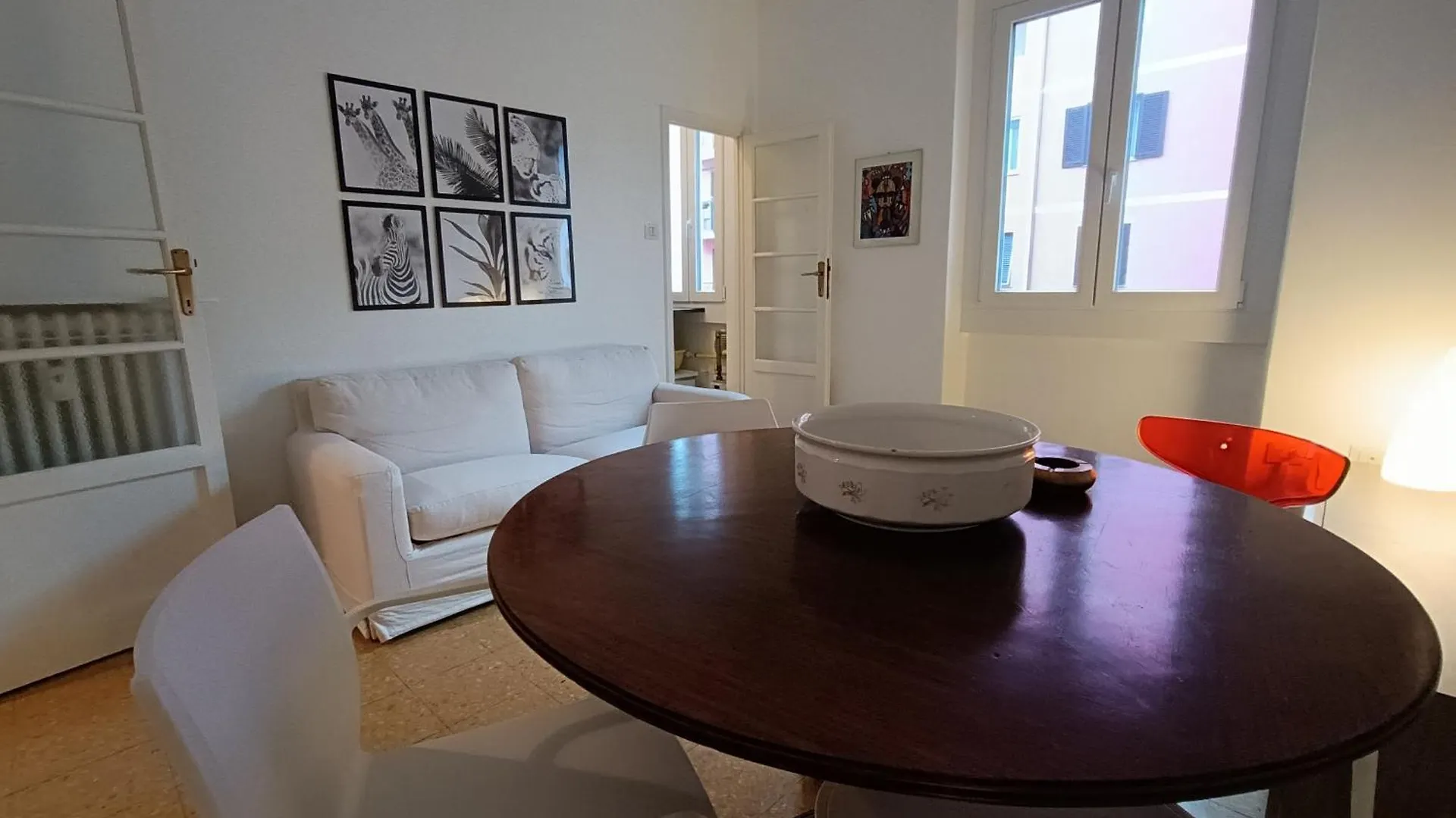Arbe 33 Appartement Milaan